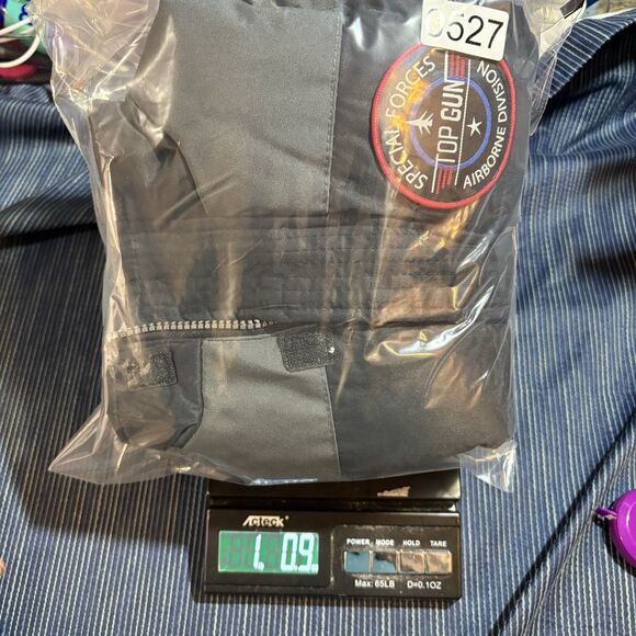 iXtreme Top Gun Jacket 4T Toddler Boys Hooded Coat Puffer Bomber Pilot Style - Picture 9 of 9